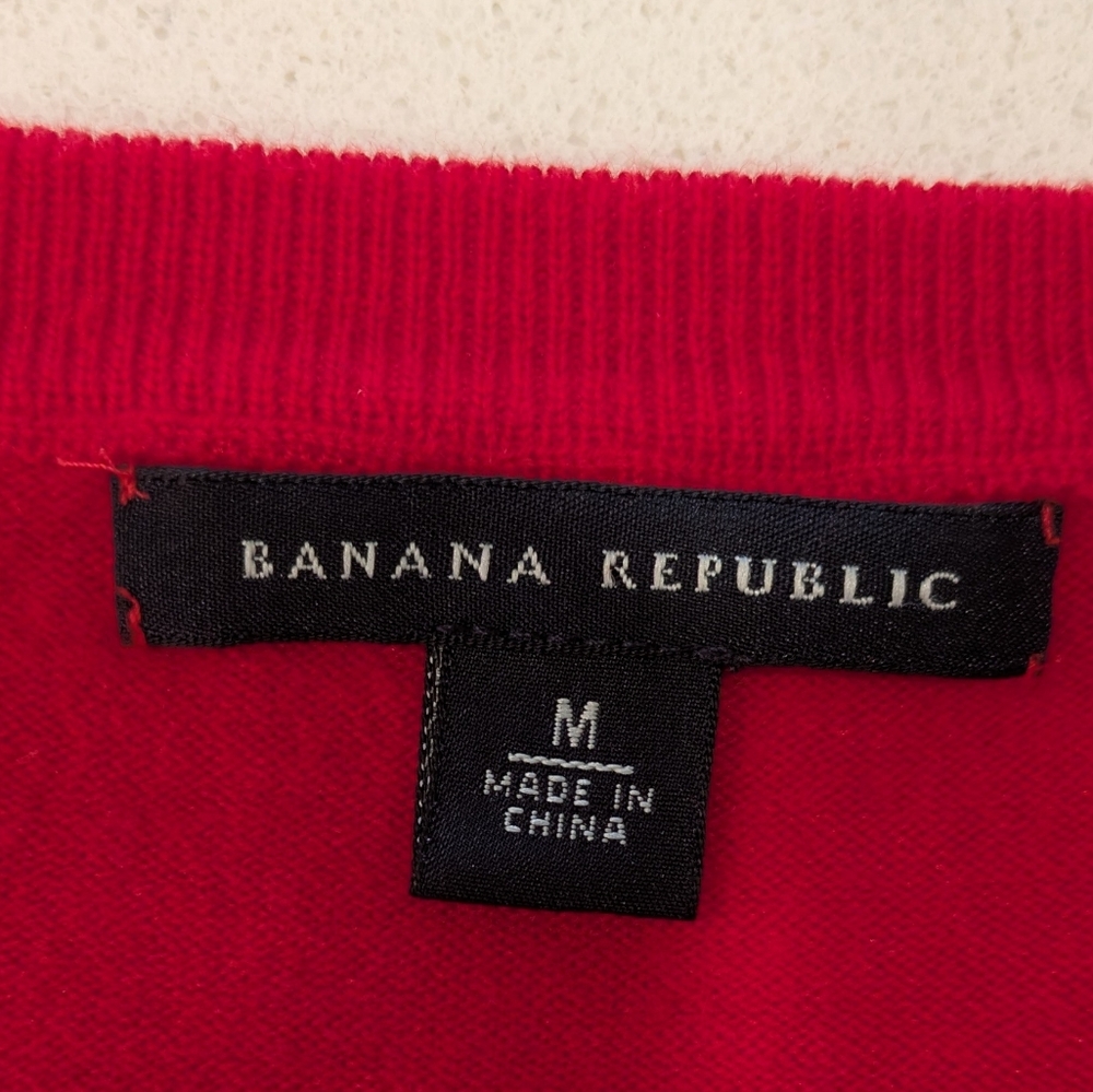 Banana Republic Merino Wool Cardigan - Picture 4 of 6